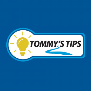 Tommy's Tips Logo