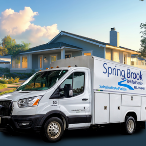 Spring Brook Vehicle