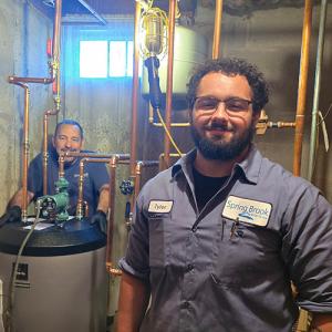 Spring Brook Employees