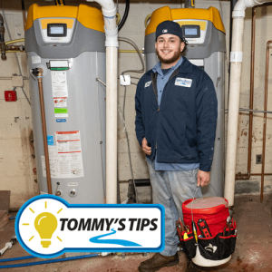 Tommy's Tips