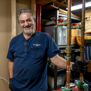 heating system service plan