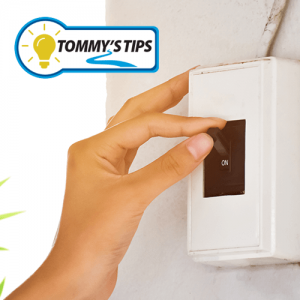 Tommy's Tips