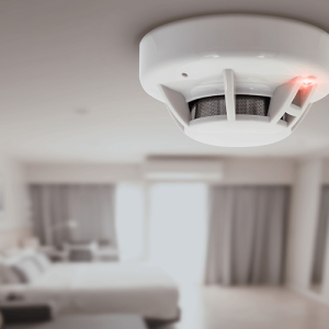 Carbon Monoxide Detector