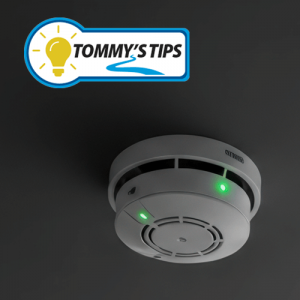 Carbon Monoxide Detector