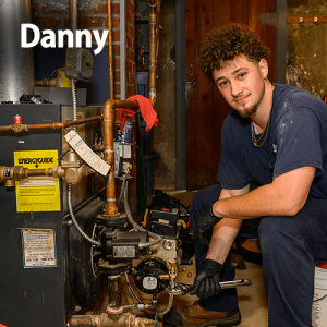 Heating System Work