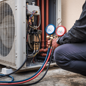 HVAC Tuneup