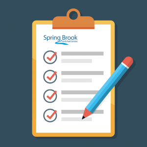 Checklist