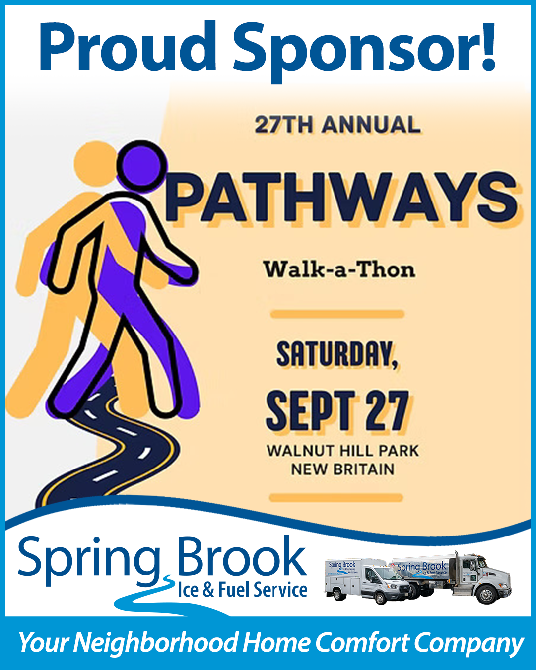 Pathways - Walk-a-Thon