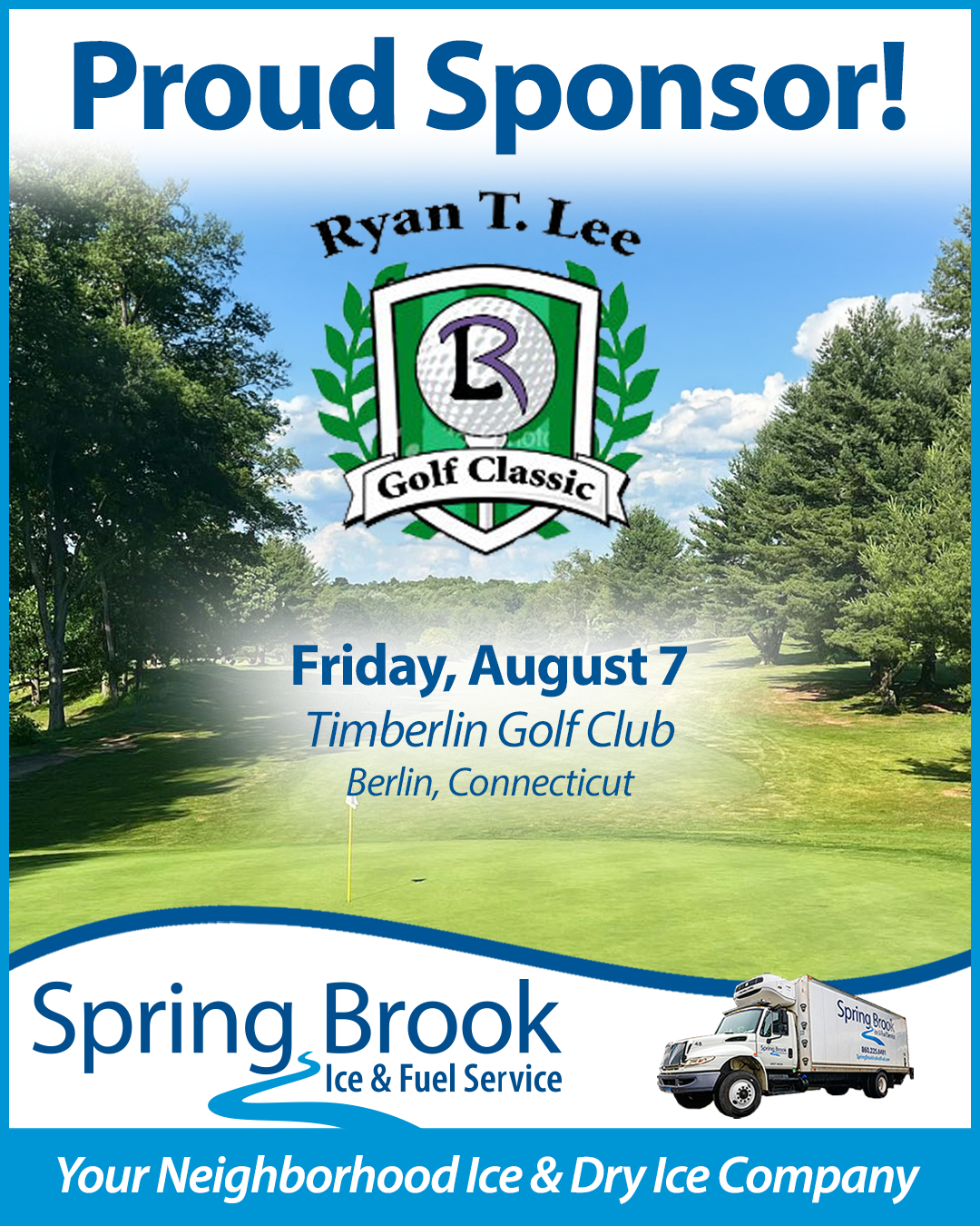 Ryan T. Lee Golf Classic