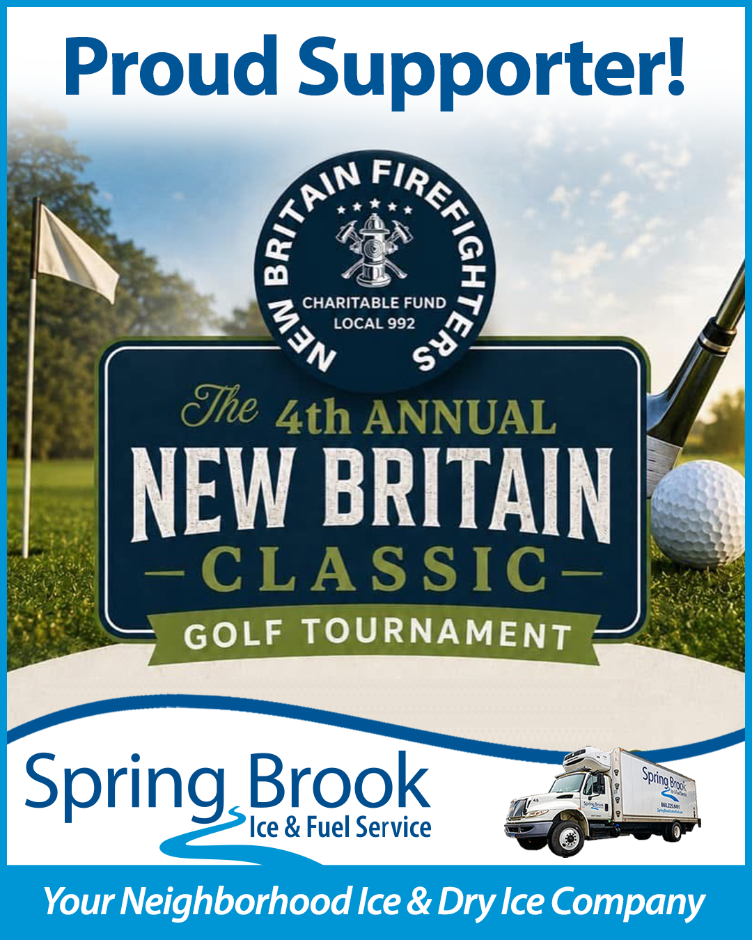 Local 992 Golf Outing