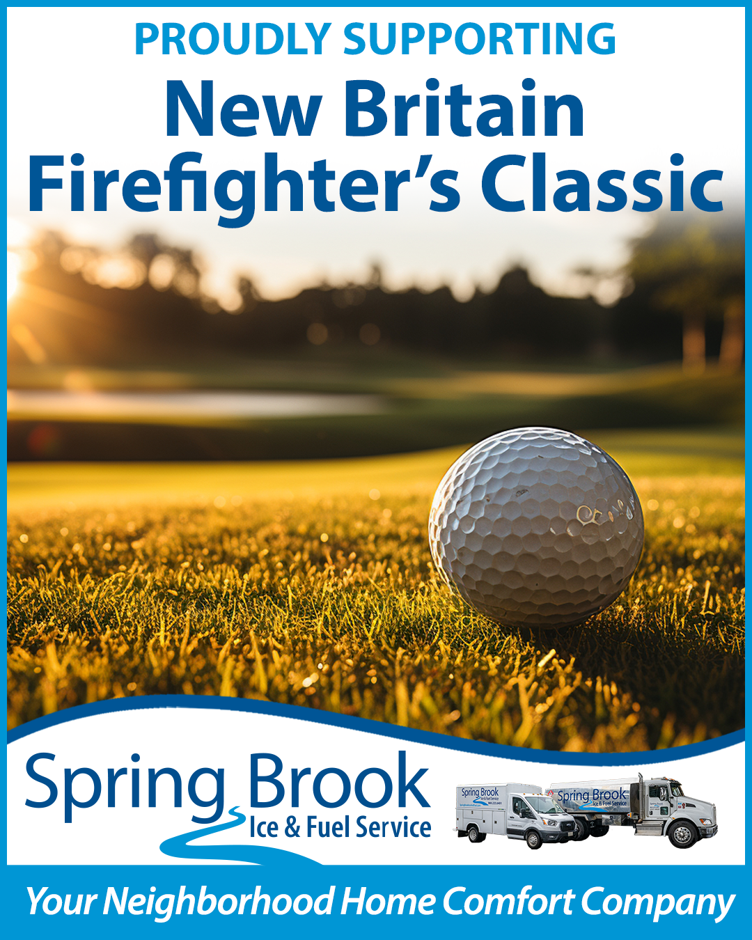 New Britain Firefighter's Classic